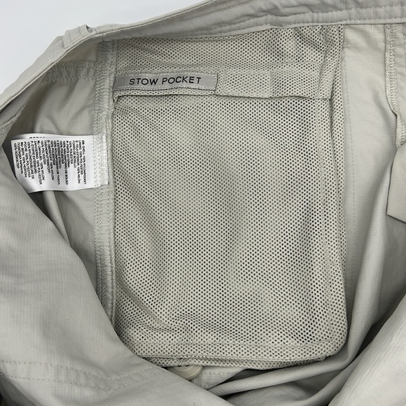 THE NORTH FACE Womenโs Horizon 2 Pant Grey - Picture 6 of 11